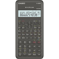 Casio FX-82MS 2nd Edition (Rechargeable battery)