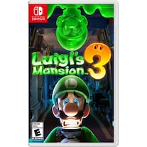 Nintendo Luigi's Mansion 3 (Switch, DE)