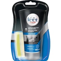 Veet Men In Shower Hair Removal Cream (150 ml, 1 x)