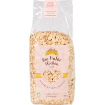 Leib und Gut Organic oat flakes coarse 500 g (500 g)