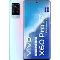 Vivo X60 Pro 5G (256 GB, Shimmer Blue, 6.56", Dual SIM, 48 Mpx, 5G)