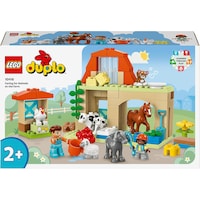 LEGO Tierpflege auf dem Bauernhof (10416)