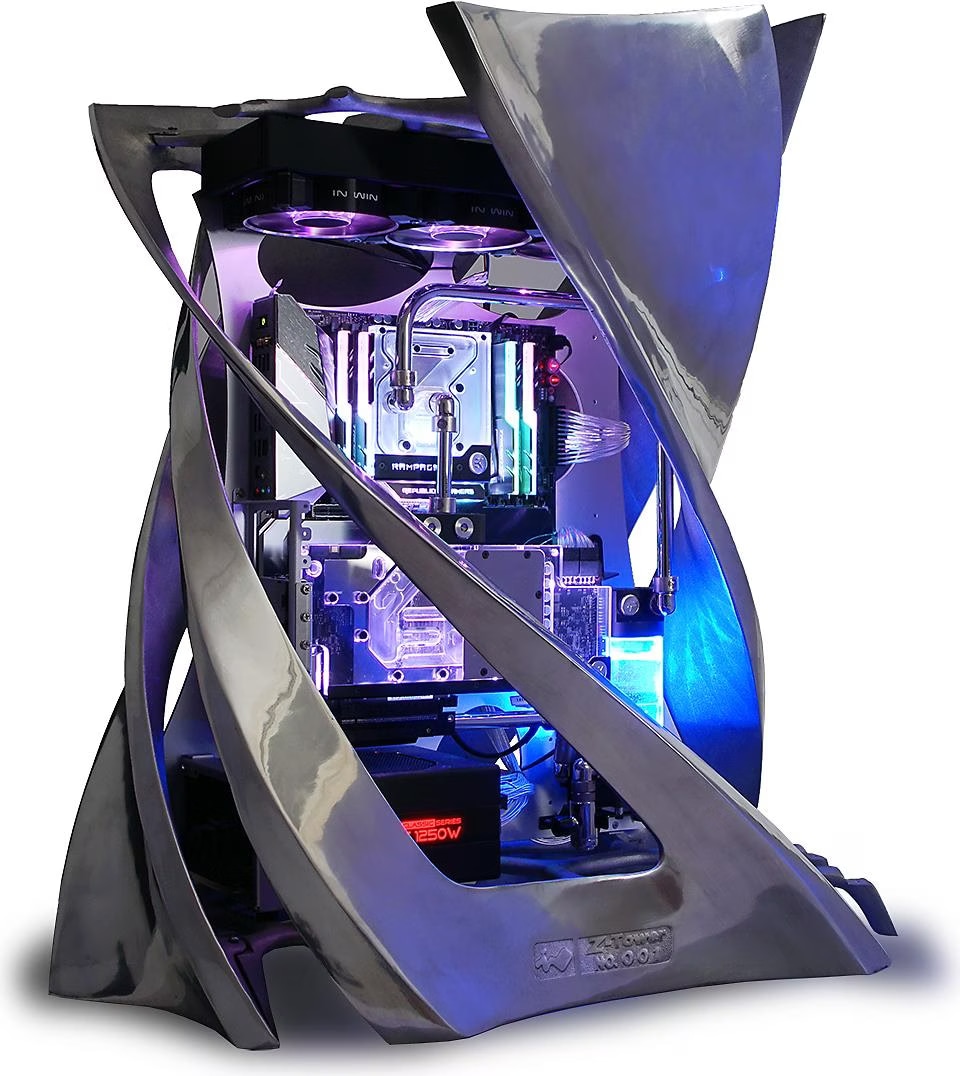 In Win Z-Tower - buy at Galaxus