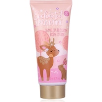 Accentra Bodylotion ENCHANTED SPRINGTIME in Tube, 200ml, Duft: Camellia Blossom, Farbe: rosa/flieder/braun...