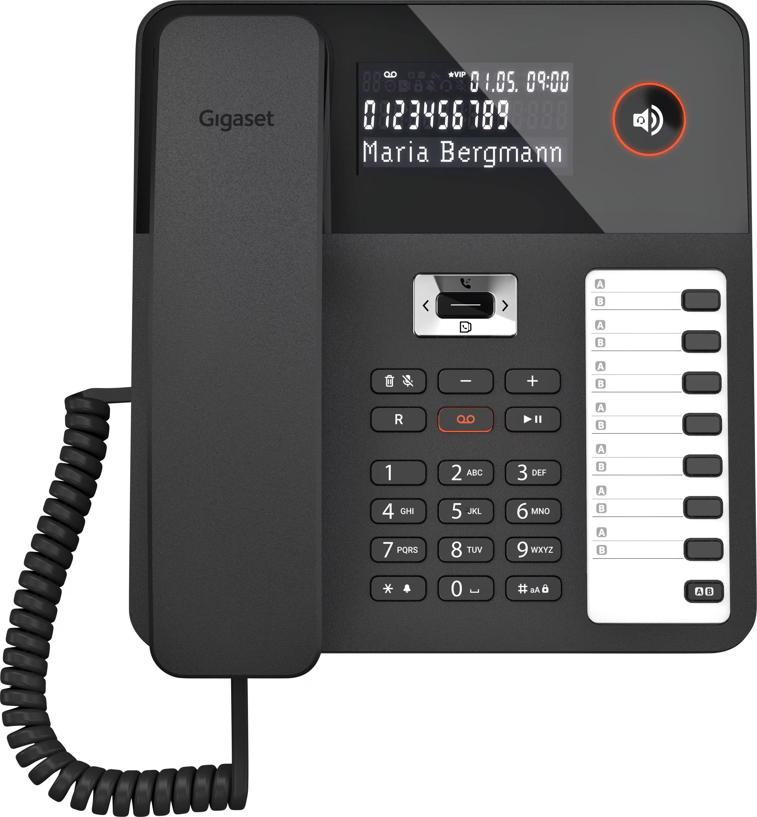 The Gigaset Dx800 VoiP MiniPBX - Tedco Technologies - View #13