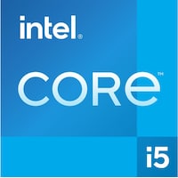 Intel Core i5-12400F (LGA 1700, 2.50 GHz, 6 -Core)