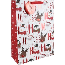 Clairefontaine CHRISTMAS GIFT BAGS (Gift bag, 1 x)
