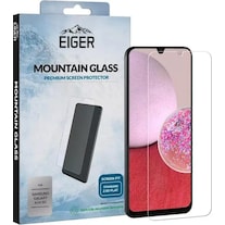 Eiger Display-Glas (1er-Pack) Mountain Glass 2.5D clear (Galaxy A14)