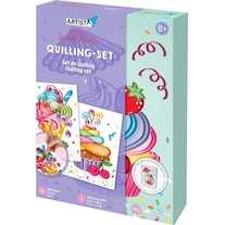 Artista Quilling set sweets