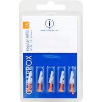 Curaprox CPS 14 ortho refill interdental brushes (5 pcs.) (5 x, 5 mm)