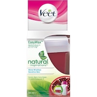 Veet Natural Inspirations Roll-on insert with wax Legs and Hands 50 ml (50 ml, 1 x)