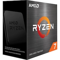 AMD Ryzen 7 5800X (AM4, 3.80 GHz, 8 -Core)