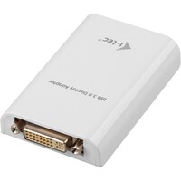 i-tec USB 3.0 Advance Display Adapter TR (DVI, 8.43 cm)