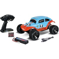 Carson RC Sport Beetle Warrior Brushe (RTR Ready-to-Run)