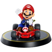First 4 Figures Mario Kart PVC Statue Mario - Standard Edition