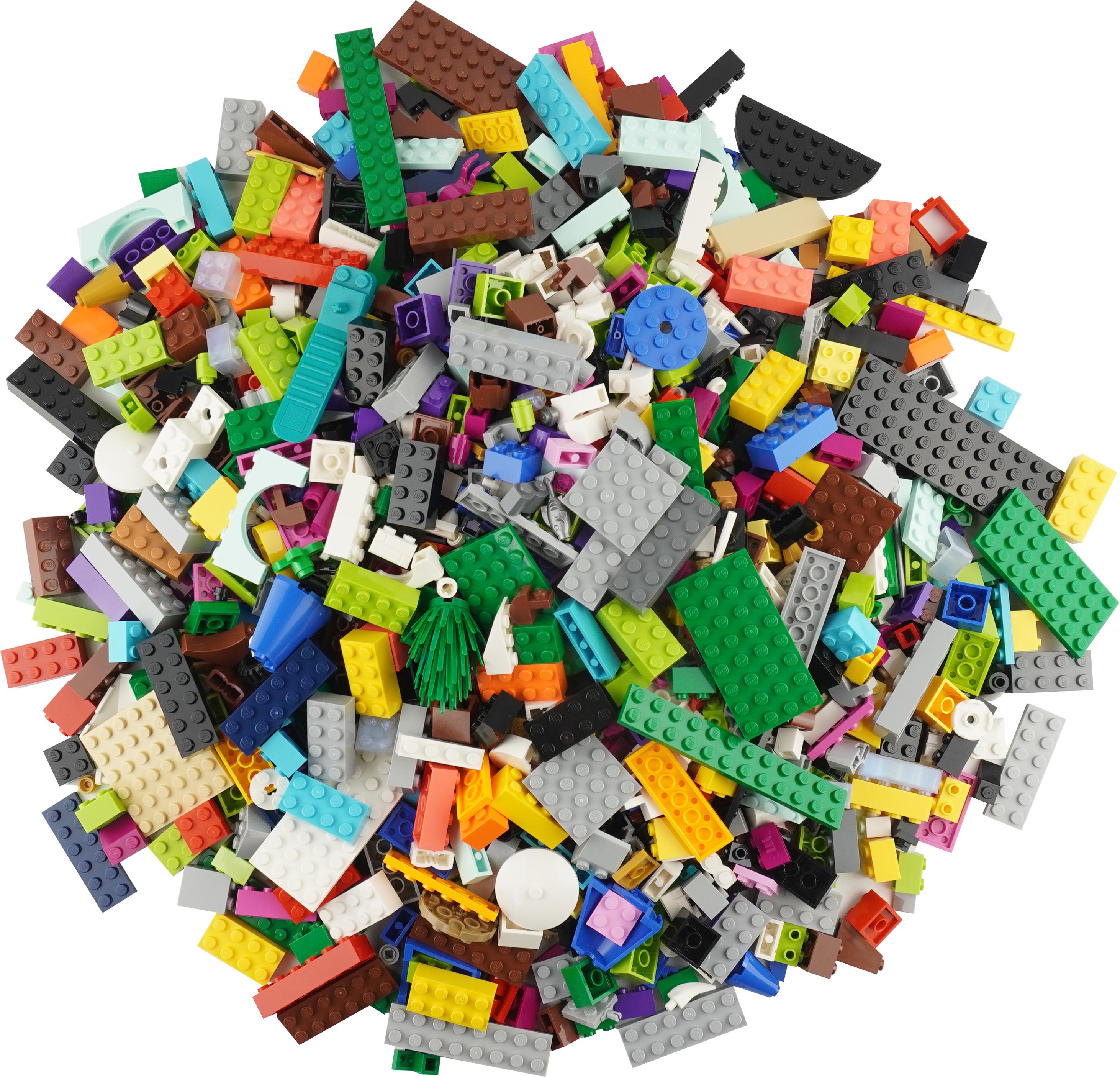 LEGO Bricks colourful mixed LEGO Accessories buy at Galaxus
