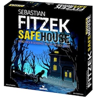 Sebastian Fitzek- Safe House (Deutsch)