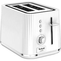 Tefal Loft TT7611 Toaster 2 Scheibe(n) Chrom