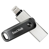 SanDisk iXpand Go (128 GB, USB A, Lightning)