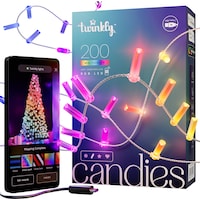 Twinkly Candies