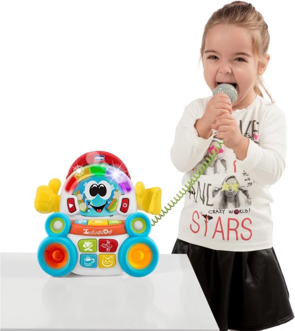 The best Chicco Musical toys for 2025 on Galaxus