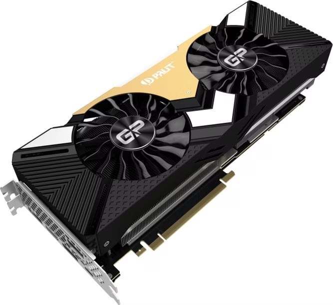 【ジャンク品】Palit RTX 2080 Ti DUAL 11GB ジャンク品NVIDIA Palit RTX2080Ti DUAL 11GB