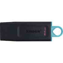 Kingston DataTraveler Exodia (64 GB, USB 3.2, USB Type A)