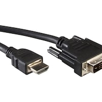 Value DVI — HDMI (Typ A) (3 m, DVI, HDMI)