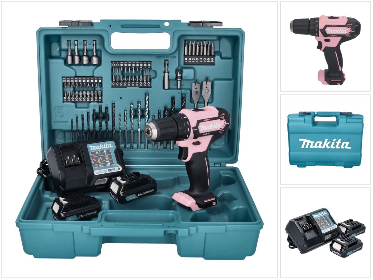 Makita dhp 842 sales