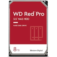WD Red Pro (8 TB, 3.5", CMR)
