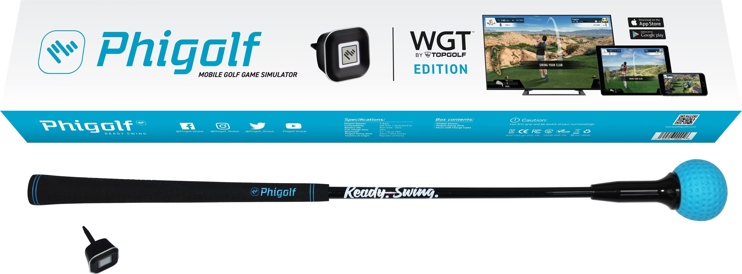 ○ Phigolf WGT Edition PHG-100 ゴルフシミュレーター ○MOF06901