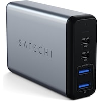 Satechi Travel Charger (75 W, Power Delivery)