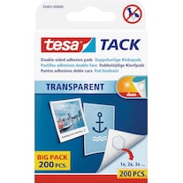 tesa Tack Double sided adhesive pads