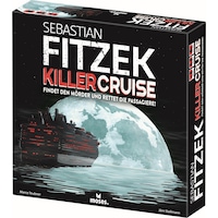 Sebastian Fitzek Killercruise (Deutsch)