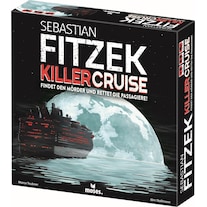 Sebastian Fitzek Killercruise (Deutsch)