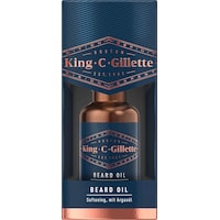 King C. Gillette Bartöl (30 ml)