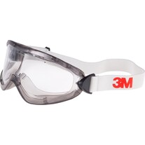 3M Full vision goggles 2890SA DE27293