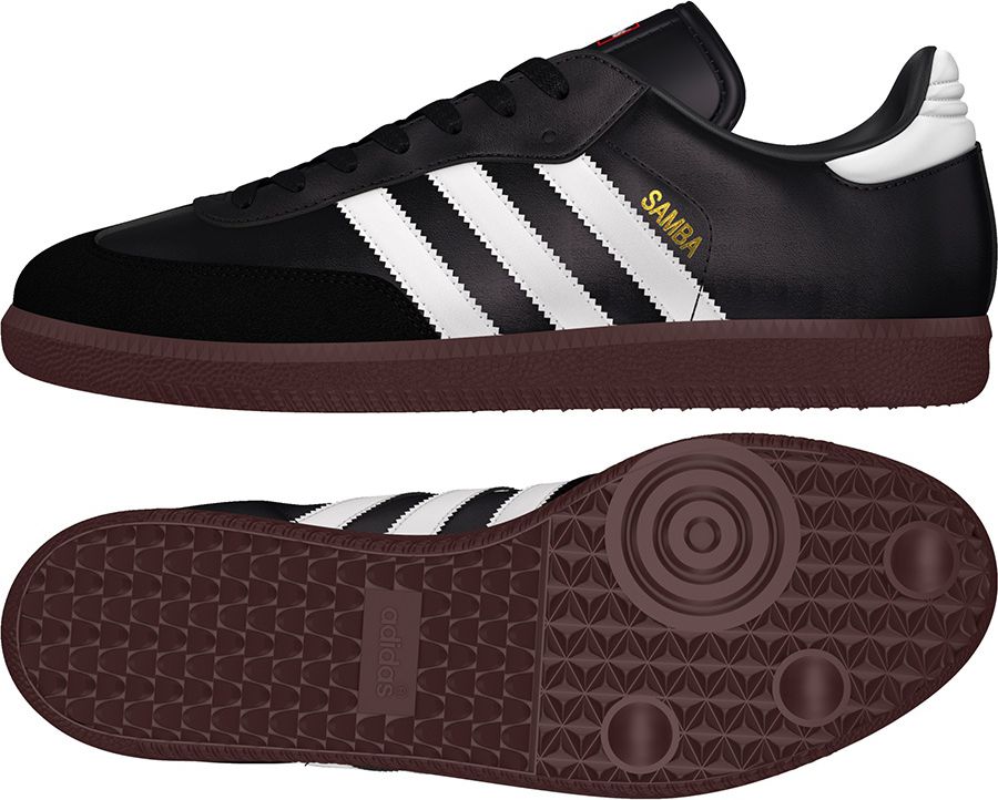 Samba classic men's soccer shoes deals