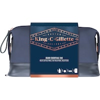 King C. Gillette Geschenkset (450 ml)