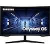 Samsung Odyssey G5 LC27G55TQWRXEN (2560 x 1440 pixels, 27")