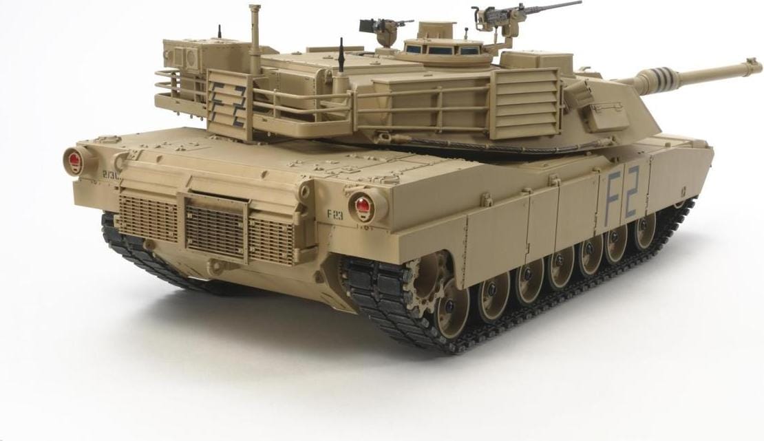 Tamiya rc abrams tank store