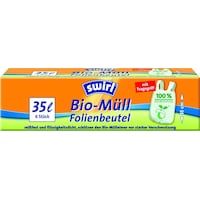 Swirl 35l Bio-Müll (6 x, 35 l)