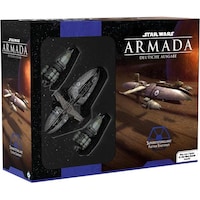 FFG FFGD4331 - Separatistenallianz - Starterset für: Star Wars: Armada (DE-Ausgabe) (Deutsch)
