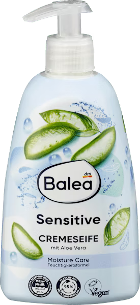 dm Balea Sensitive mit Aloe-Vera - kaufen bei Galaxus - Galaxus