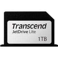 Transcend JetDrive Lite 330 (SDXC, 1000 GB)