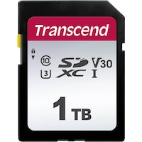 Transcend 300S (SDXC, 1000 GB, U3, UHS-I)