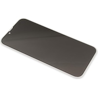 MobileParts Panzerglas - iPhone 13 Mini - Privacy (1 Stück, iPhone 13 mini)