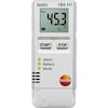Testo 184 H1 - Datenlogger Luftfeuchtigkeit und Temperatur für Transportüberwachung (Thermometer)