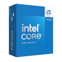 Intel Core i5-14600K (LGA 1700, 3.50 GHz, 14 -Core)