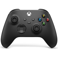 Microsoft Xbox Wireless Controller - Carbon Black (Xbox One X, Xbox Series X, PC, Xbox Series S, Xbox One S)